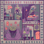 Front View : Various Artists - UNCANNY VALLEY 20.3 (+MP3) - Uncanny Valley / UV020.3