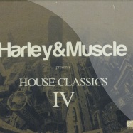 Front View : Harley & Muscle - HOUSE CLASSICS IV (2XCD) - Soulstar / CLS0003122