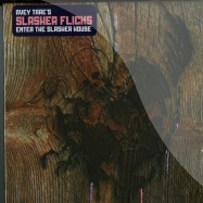 Front View : Avey Tares Slasher Flicks - ENTER THE SLASHER HOUSE (CD) - Domino Records / wigcd331