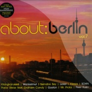 Front View : Various Artists - ABOUT: BERLIN VOL. 7 (4X12 LP + MP3) - PolyStar 5352552
