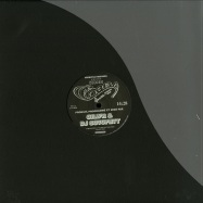Front View : Gilb R & DJ Sotofett - COBRA EP - Versatile / VER092