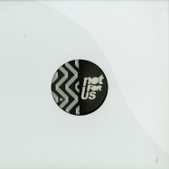Front View : Davis - LOVE & LOST EP - not for us / NFULTD001