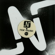 Front View : Danism feat. Arnold Jarvis - RECIPROCATED LOVE (2016 REPRESS) - Noir Music / NMB059