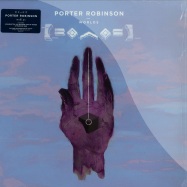 Front View : Porter Robinson - WORLDS (2X12 LP + MP3) - Astralwerks / 3770731