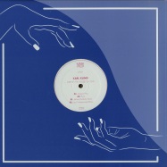 Front View : Karl King - DEEP IN THE HOUSE OF LOVE - Mani/Pedi / MANI001