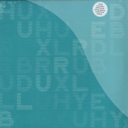Front View : Huxley - BLURRED (2X12 INCH LP + CD) - Aus Music / AUSLP005