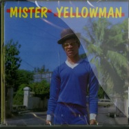 Front View : Yellowman - MISTER YELLOWMAN (CD) - Greensleeves / GREWCD35
