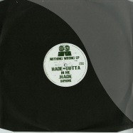 Front View : Hade & Gutta - NOTHING WRONG EP - Local Talk / LT053