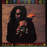 Front View : Keith Hudson - RASTA COMMUNICATION (LP) - Greensleeves / grel5