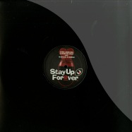 Front View : Chris Liberator & Sterling Moss / Mark EG & Chrissi - S.U.F. 101:000 M.G. - Stay Up Forever Records / SUF101