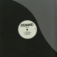 Front View : Steaward - VOL.3 - Steaward / STWRD003