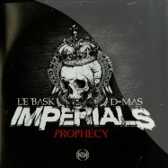 Front View : Le Baskvs D-Mas Imperials - PROPHECY - Arena / Arn19