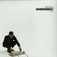 Front View : Jeff Mills - EXHIBITIONIST 2 (PART 1) - Axis Records / AX067