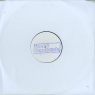 Front View : House Mannequin - HOUSE MANNEQUIN EP 9 (VINYL ONLY) - House Mannequin / HM9