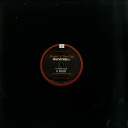 Front View : Playin 4 The City - BACKFIRE - Plastik People / PPR 07