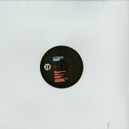 Front View : Robert Hood / Floorplan - KER / RITUAL - EMP Music / EPM10V