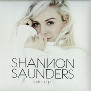 Front View : Shannon Saunders - INSTAR EP - Universal / 4728642