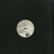 Front View : Steve Marie - VOICE EP (VINYL ONLY) - Laboratory Records / LAB035