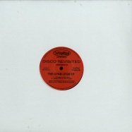 Front View : Disco Revisited - THE CRAB LEGS EP - Intangible / INT-507