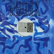 Front View : Phork - DISAPPEAR IN RAVELAND (LP) - Time No Place 020 LP