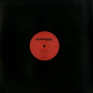 Front View : Orlando B - ACROSS THE TRAX EP - Contemplate Recordings / CTP01
