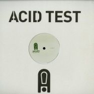 Front View : John Tejada and Tin Man - ACID TEST 10 - Acid Test / ASD026