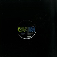 Front View : Chymera - THE DIVIDED SELF - Ovum / OVM264