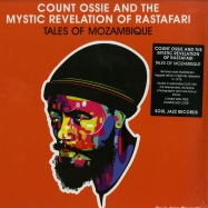 Front View : Count Ossie & The Mystic Revelation Of Rastafari - TALES OF MOZAMBIQUE (2X12 LP + MP3) - Soul Jazz / SJR LP325 / 05120911