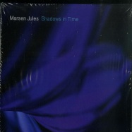 Front View : Marsen Jules - SHADOWS IN TIME (STATIC VERSION)(CD) - Oktaf / Oktaf CD 12