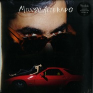 Front View : Rebolledo - MONDO ALTERADO (3X12INCH + CD) - Hippie Dance / Hippie Dance 08 LP