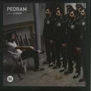 Front View : Pedram - CLONED (CRAIG RICHARDS & JAMES ZABIELA REMIX) - Born Electric / BE011