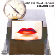 Front View : Red Hot Chili Peppers - GREATEST HITS (black 2LP) - Warner Bros. / 9362485451
