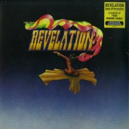 Front View : Revelation - BOOK OF REVELATION (LTD 180G LP) - Burning Sounds / BSRLP985