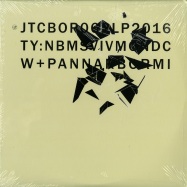 Front View : JTC - JTC (2X12 LP) - Bopside / bop06
