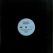 Front View : Mr Tophat - FROM ANOTHER DIMENSION EP - Music For Freaks / MFF15009V