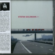 Front View : Stefan Goldmann - A1 (SOUNDTRACK) (CD) - Macro  / macrom50cd