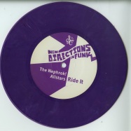 Front View : Zopelar & The Nephron! Allstars - NEW DIRECTIONS IN FUNK VOL. 2 (PURPLE 7 INCH) - Soul Clap Records / SCRNDF02