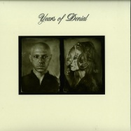 Front View : Years Of Denial - BLOOD DEBTS - Death & Leisure / DEATH03