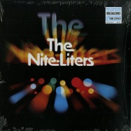 Front View : The Nite-Liters - THE NITE-LITERS (LTD COLOURED LP) - Nature Sounds / NSD804