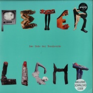 Front View : PeterLicht - DAS ENDE DER BESCHWERDE (2X12 LP + MP3) - Motor Music / 1087118MOT