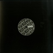 Front View : Albert Ess - Wide Open EP (incl. Rich NXT RMX) (VINYL ONLY) - Fizical / Fizical005