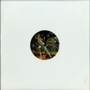 Front View : Replika - KILLER FONK FROM OUTER SPACE EP - Swedish Brandy / SB034