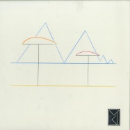 Front View : Gianni Brezzo - TAK 2 (LP) - Dorfjungs / DJ006