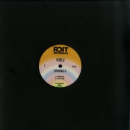 Front View : Herb Lf - OBERHEIMER EP - ROIT Recordings / ROIT006