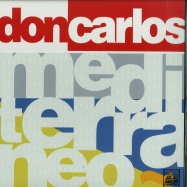 Front View : Don Carlos - MEDITERRANEO EP - Flash Forward / FFOR011LTD