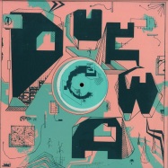 Front View : Dukwa - SHATTERED IN A THOUSAND PIECES - Numbers / NMBRS56