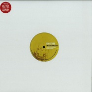 Front View : Riva Starr - ANOTHER DIMENSION - Play It Say It / PLAY015