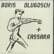 Front View : Boris Dlugosch - TRAVELLER EP - Running Back / RB065