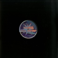 Front View : Various Artists - KOSMOS GETS HARDER (2X12 INCH + FULL CD) - Kos.Mos.Music / KOSMOS046LP
