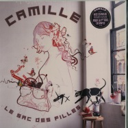 Front View : Camille - LE SAC DES FILLES (LP+CD) - BECAUSE MUSIC / BEC5156977
